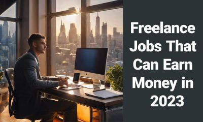 Freelance Jobs Online That Can Earn Money in 2023