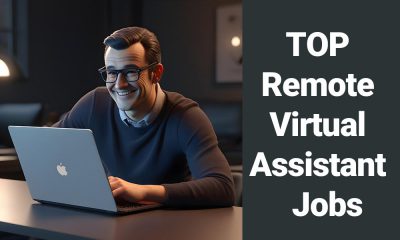 Top 6 Remote Virtual Assistant Jobs You Can Start Now